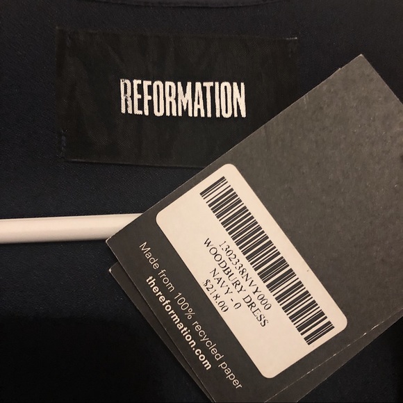 Reformation Woodbury Dress - Picture 4 of 4